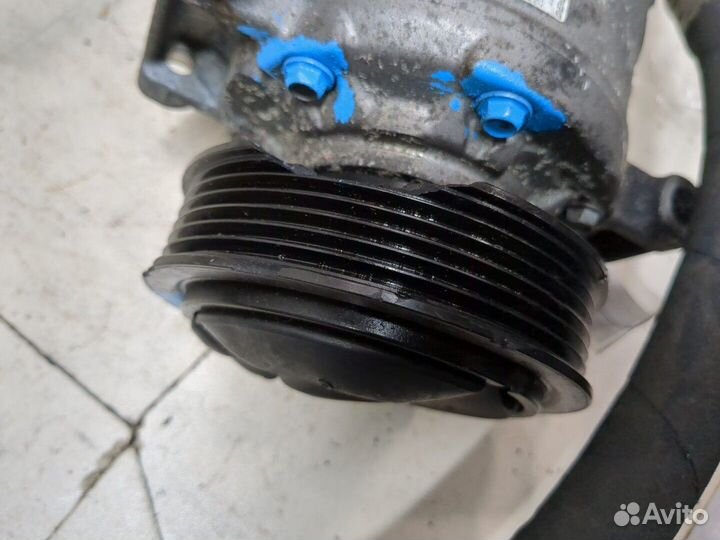 Компрессор кондиционера Volkswagen Passat CC, 2008