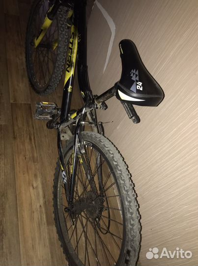 Велосипед stern