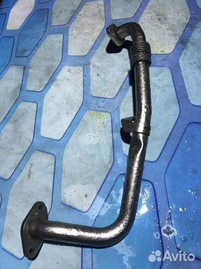 Трубка егр 03G131521AQ