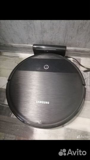 Робот пылесос моющий samsung