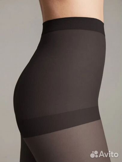 Колготки Капроновые Конте Черные solo 40 DEN