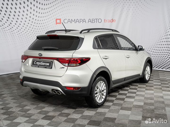 Kia Rio X-Line 1.6 AT, 2020, 9 930 км