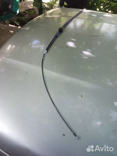 Трос ручника