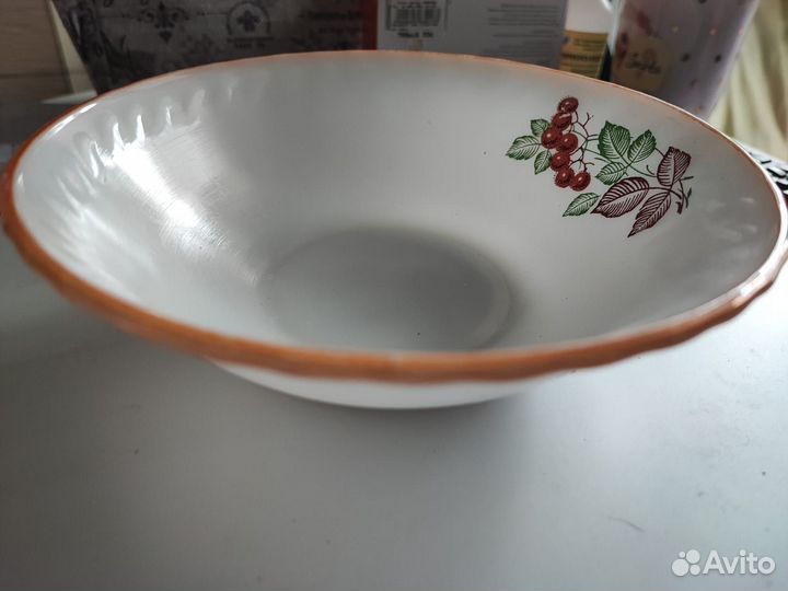 Салатники из стекла