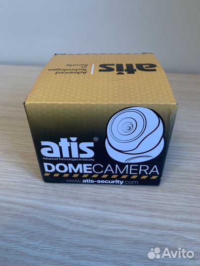 Камера видеонаблюдения