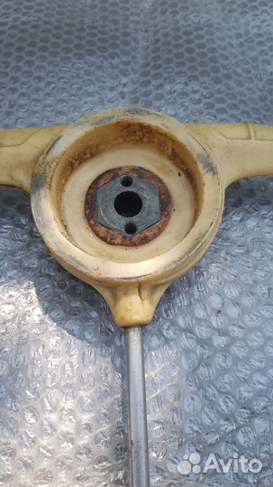 Руль газ-21 Волга оригинал СССР