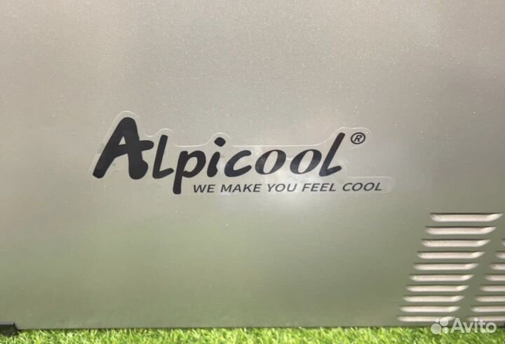 Автохолодильник Alpicool C50 от +20С до -20С