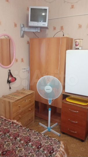 Комната 16 м² в 4-к., 3/9 эт.