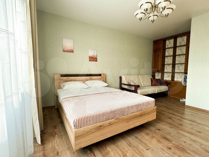 Квартира-студия, 42 м², 5/8 эт.