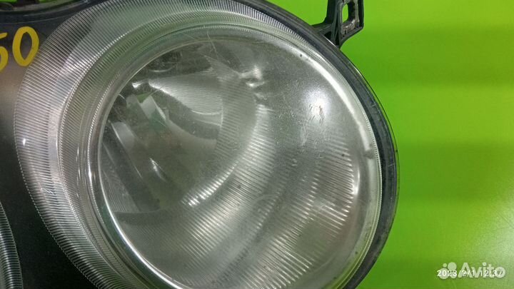 Фара правая для Volkswagen Polo 2001-2006