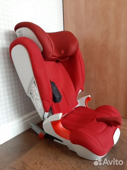 Детское автокресло 15 до 36 кг