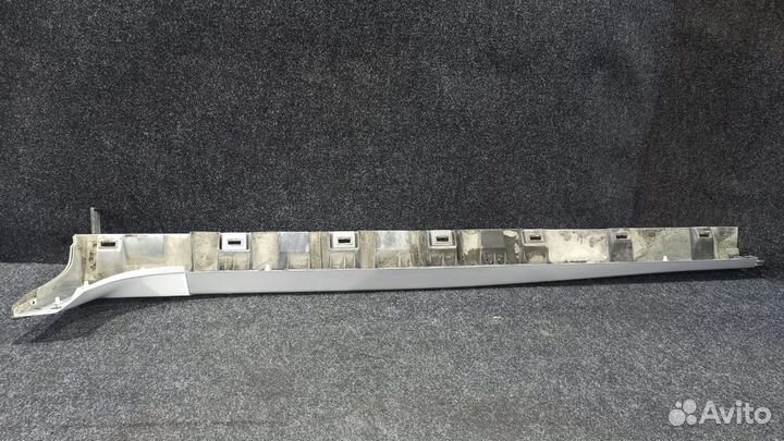 Накладка на порог Nissan Terrano D10 8087200Q0H