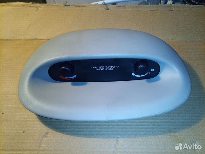 Потолочная панель ручного климата Додж караван 4