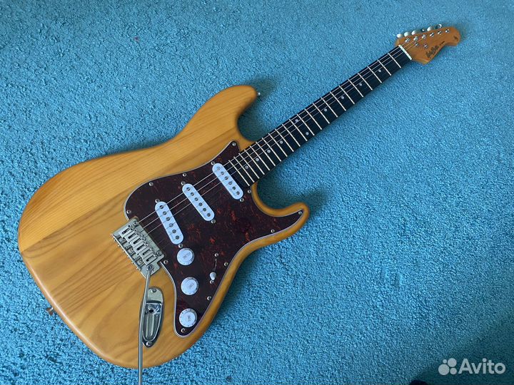 Электрогитара Harley Benton st-90sa