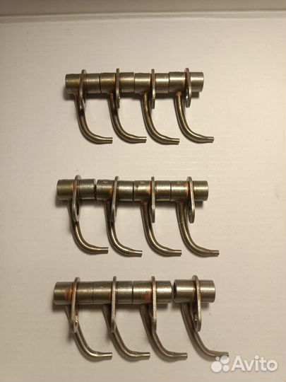 Масленые форсунки комлект G4NA, ix35 21150-2E720