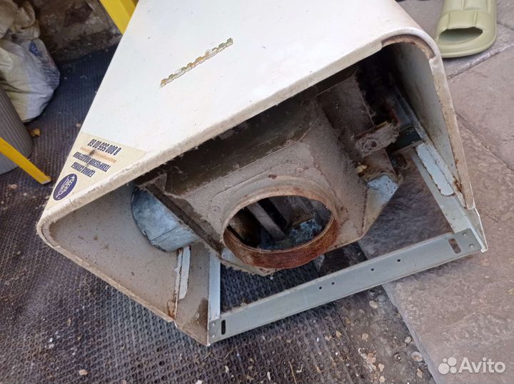 Газовый котел двухконтурный навьен