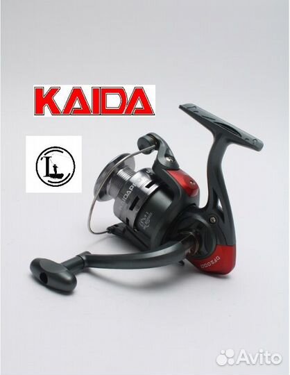 Катушка Kaida DF 3000