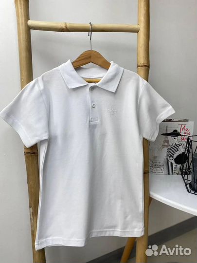 Поло школьная форма