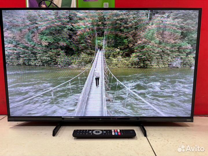 Телевизор dexp F321