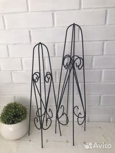 Набор опор для комнатных цветов 2 шт