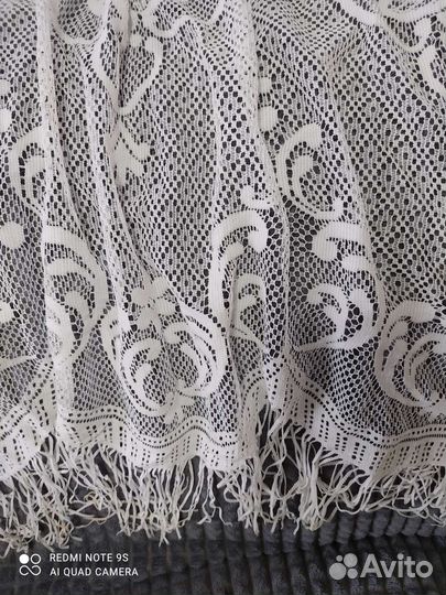 Шторы и тюль