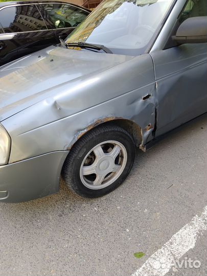 LADA Priora 1.6 МТ, 2012, 407 000 км