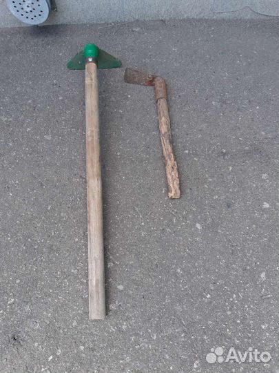 Тяпки маленькие