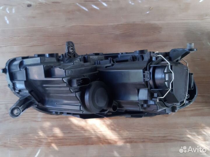 Фара левая и правая volkswagen passat b7