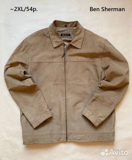 Почему вам не подходят мужские кожаные куртки прем