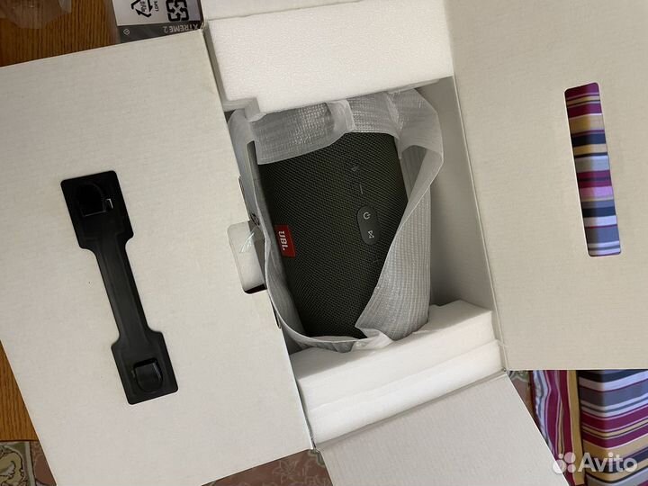 Колонка jbl xtreme 2