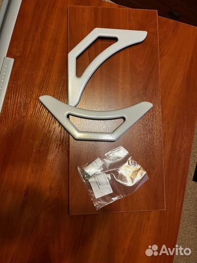 Растущая парта и стул деми