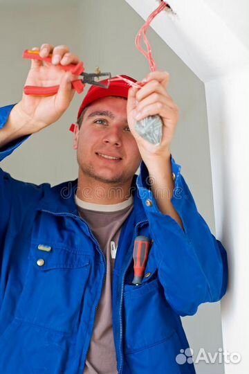 Электрик Частный мастер. Услуги Электрика