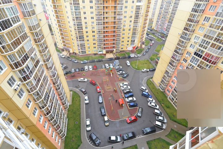 2-к. квартира, 101 м², 14/16 эт.