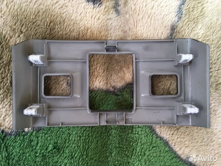 Консоль кнопки стояночного тормоза Subaru Levorg