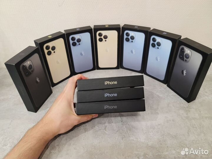 iPhone оптом для перекупов