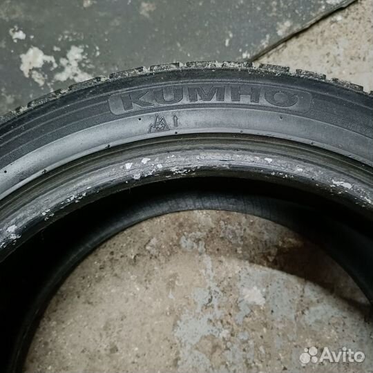 Kumho I'Zen KW31 225/55 R17