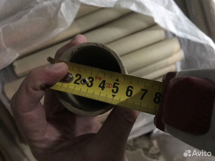 Картонные гильзы тубусы