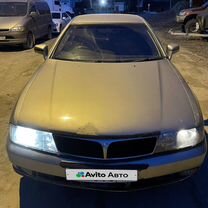 Mitsubishi Diamante 3.0 AT, 1995, 150 000 км, с пробегом, цена 215 000 руб.