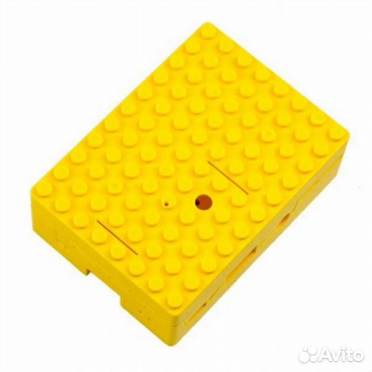 Корпус ACD RA185 Корпус ACD Yellow ABS Plastic Bui