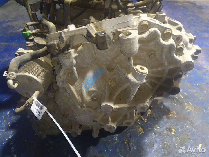 АКПП Nissan Serena C25 MR20DE 2007