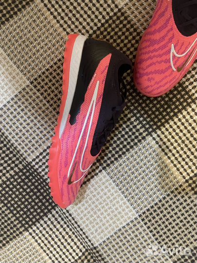 Бутсы nike phantom gx