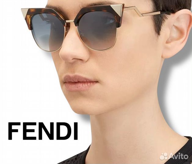 Очки Fendi оригинал