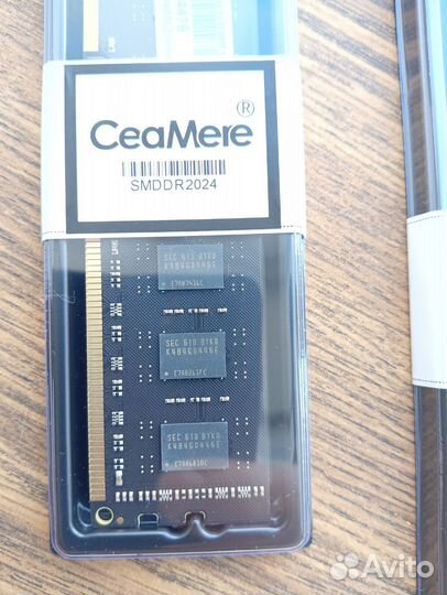 Оперативная память ceamere ddr3 32gb, 4*8gb 1600