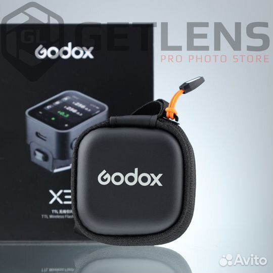 Godox X3-S TTL for Sony Пульт-радиосинхронизатор