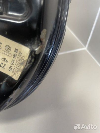 Усилитель тормозов вакуумный Skoda Octavia A7