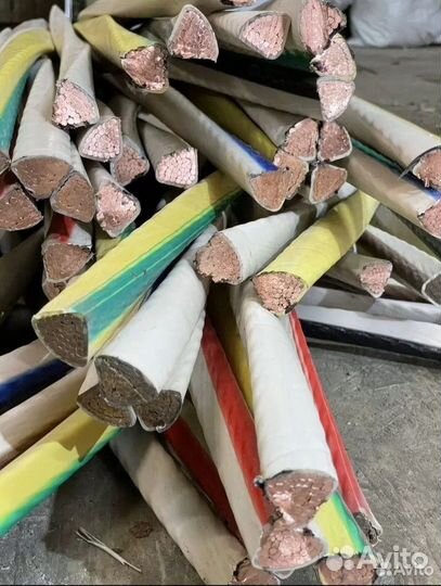 Скупка медного кабеля
