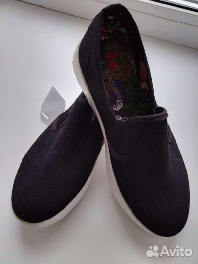 Слипоны женские 38 размер