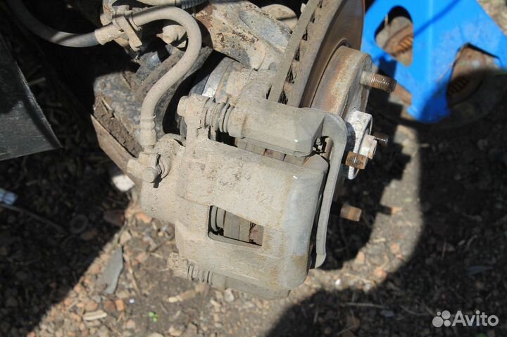 Chevrolet Lacetti суппорт передний