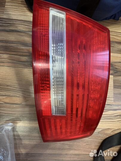 Фара задняя правая Audi a6 c6