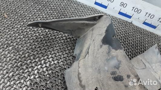 Защита арок (защита крыла, подкрылок) передняя пра